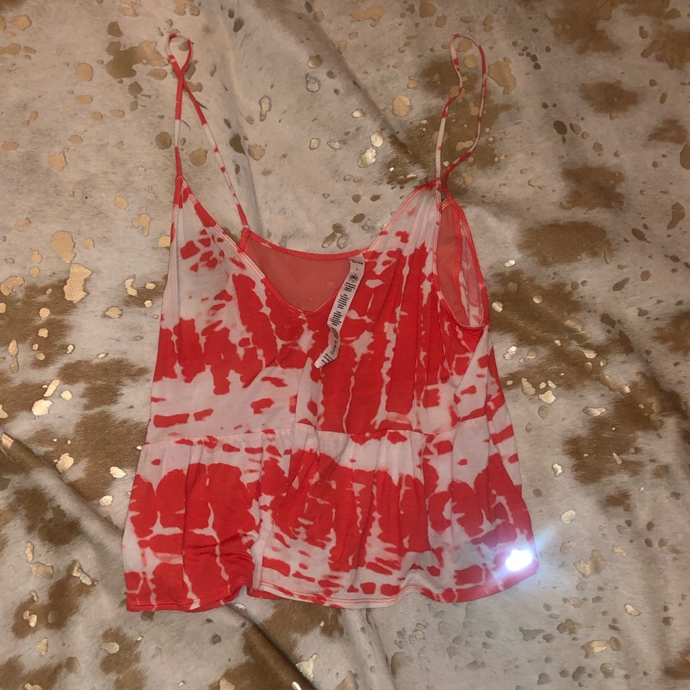 Alo baby doll top